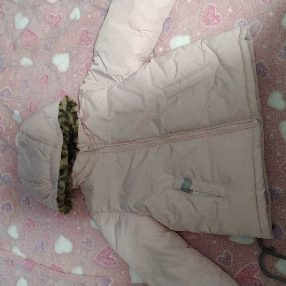 Reversible coat